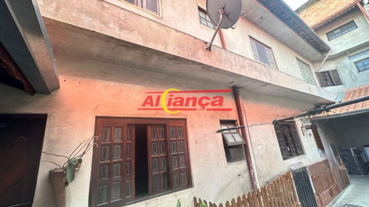 Foto 1 de Casa, para Venda, em Jardim Iporanga, Guarulhos - Ref AI65910