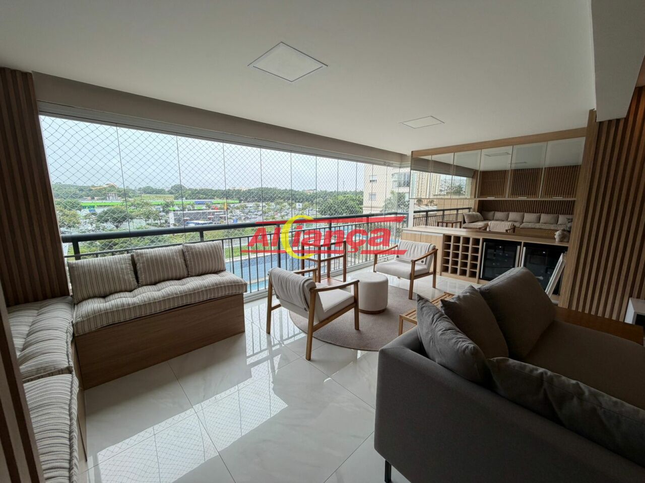 Foto 1 de Apartamento, para Venda, em Portal dos Gramados, Guarulhos - Ref AI65919