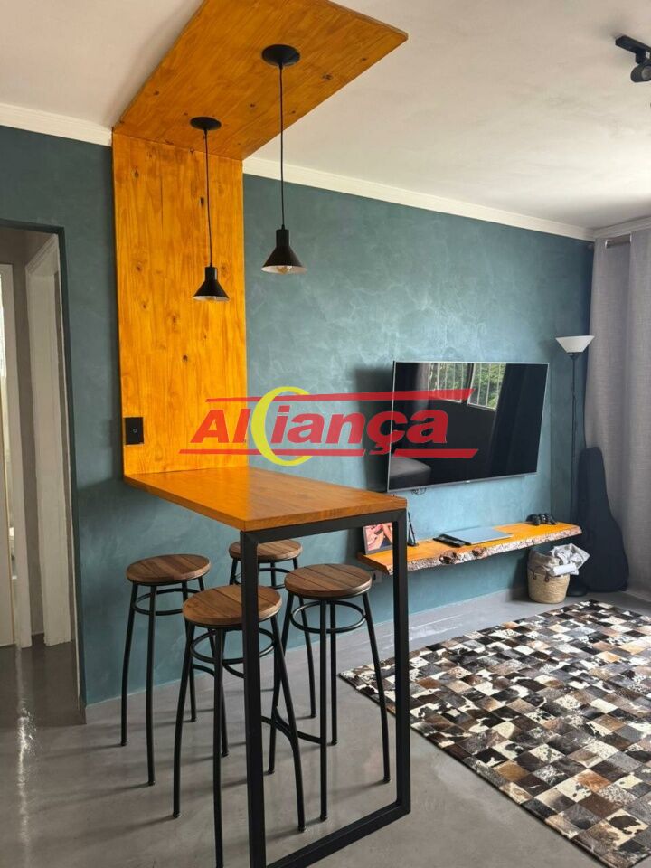 Foto 1 de Apartamento, para Venda, em Vila Antonieta, Guarulhos - Ref AI65920