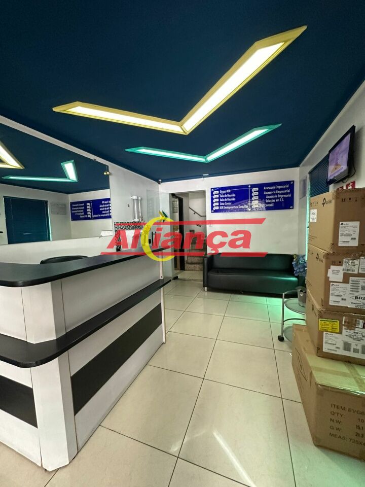 Foto 1 de Comercial, para Locação, em Vila Endres, Guarulhos - Ref AI65925