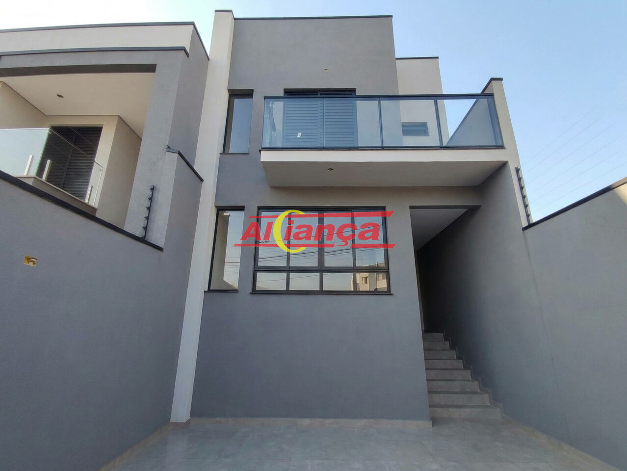 Foto 1 de Casa, para Venda, em Parque Flamengo, Guarulhos - Ref AI65940