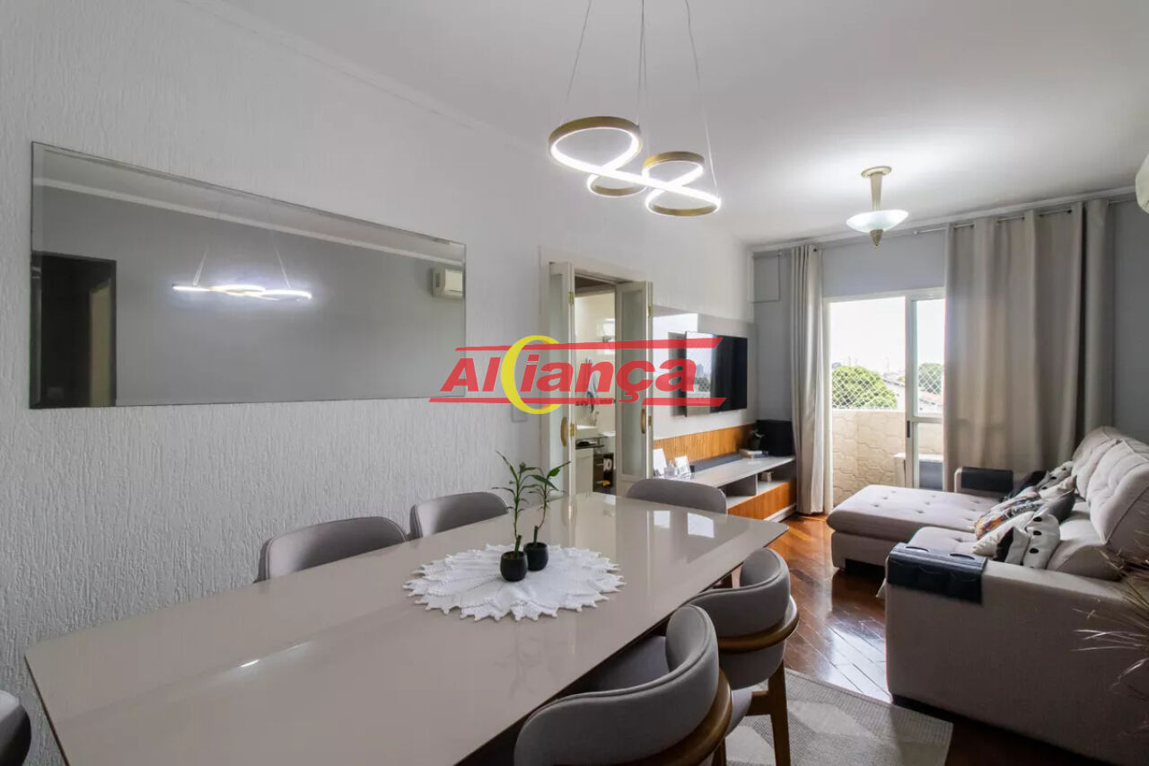 Foto 1 de Apartamento, para Venda, em Vila Harmonia, Guarulhos - Ref AI65947