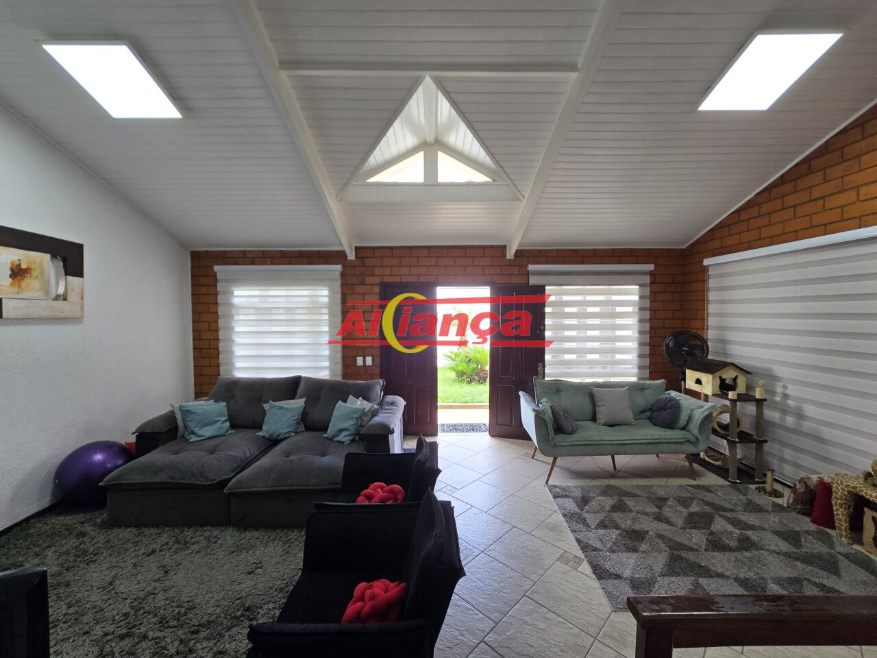 Foto 1 de Casa, para Venda, em Jardim City, Guarulhos - Ref AI65958