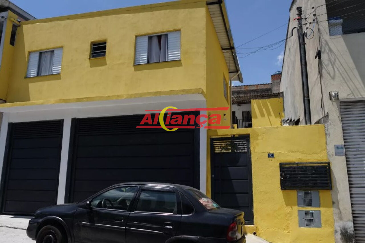 Foto 1 de Casa, para Locação, em Vila Itapoan, Guarulhos - Ref AI65963