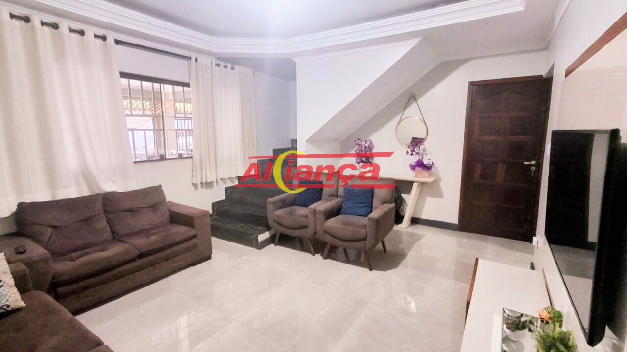 Foto 1 de Casa, para Venda, em Jardim do Papai, Guarulhos - Ref AI65965