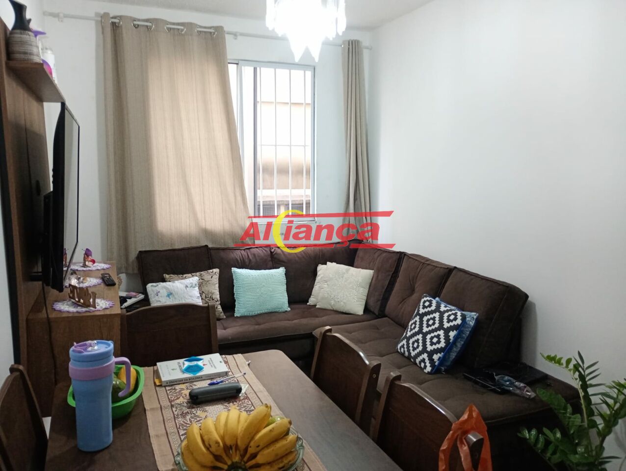Foto 1 de Apartamento, para Venda, em Jardim Nova Cidade, Guarulhos - Ref AI66003