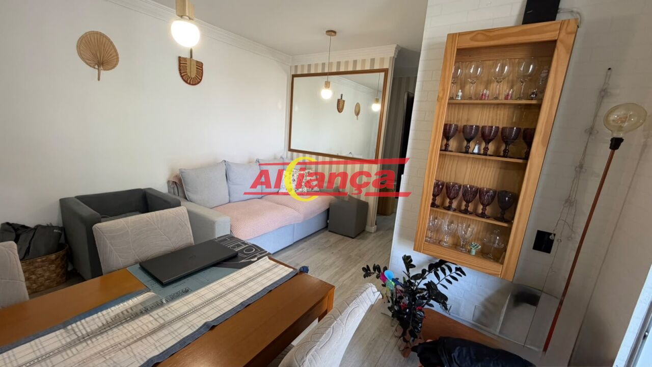 Foto 1 de Apartamento, para Venda, em Vila Endres, Guarulhos - Ref AI66083