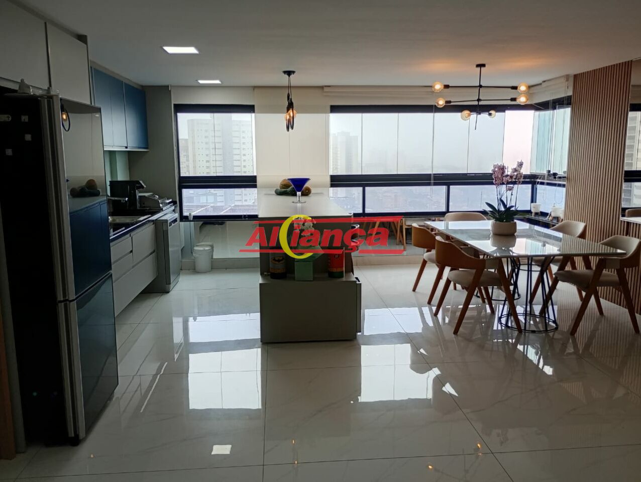 Foto 1 de Apartamento, para Venda, em Vila Augusta, Guarulhos - Ref AI66090