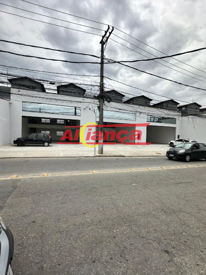 Foto 1 de Comercial, para Locação, em Jardim Presidente Dutra, Guarulhos - Ref AI66099