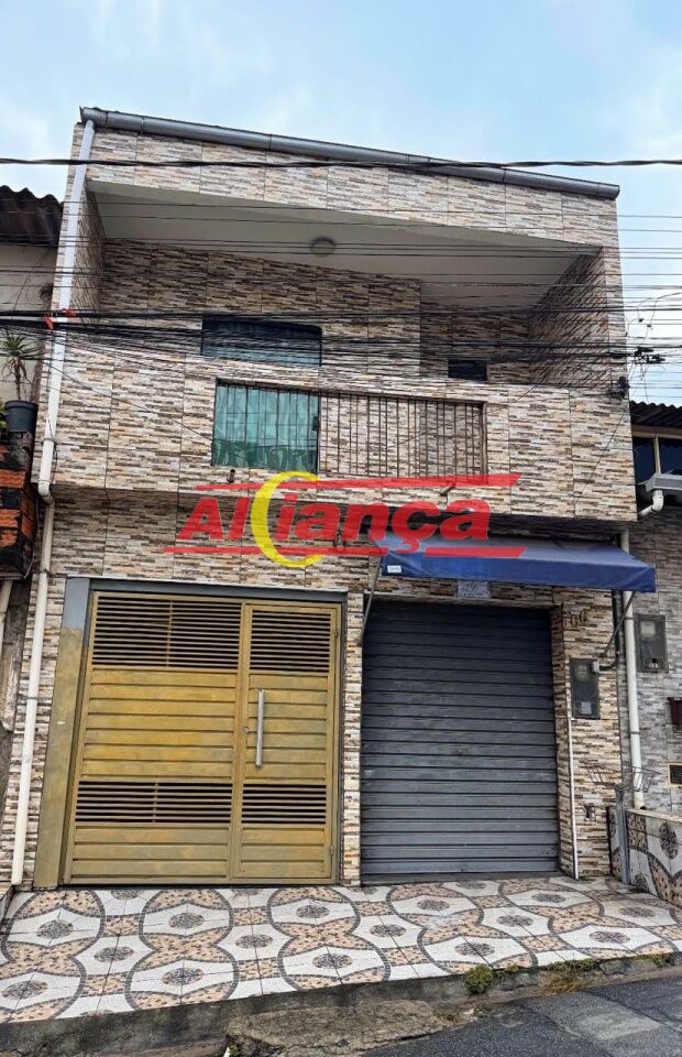 Foto 1 de Casa, para Venda, em Conjunto Marcos Freire, Guarulhos - Ref AI66102