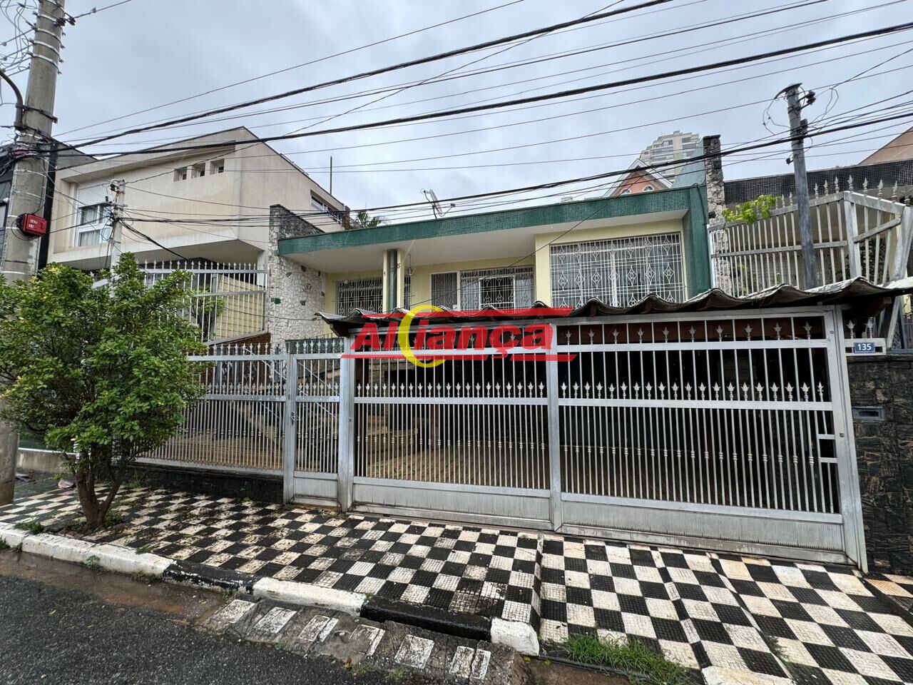 Foto 1 de Casa, para Locação, em Jardim Maia, Guarulhos - Ref AI66118