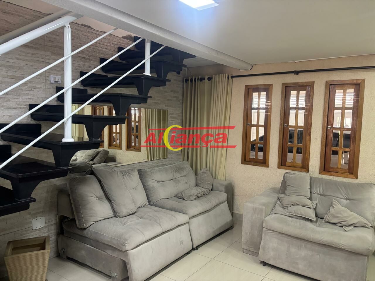 Foto 1 de Casa, para Venda, em Cidade Seródio, Guarulhos - Ref AI66119