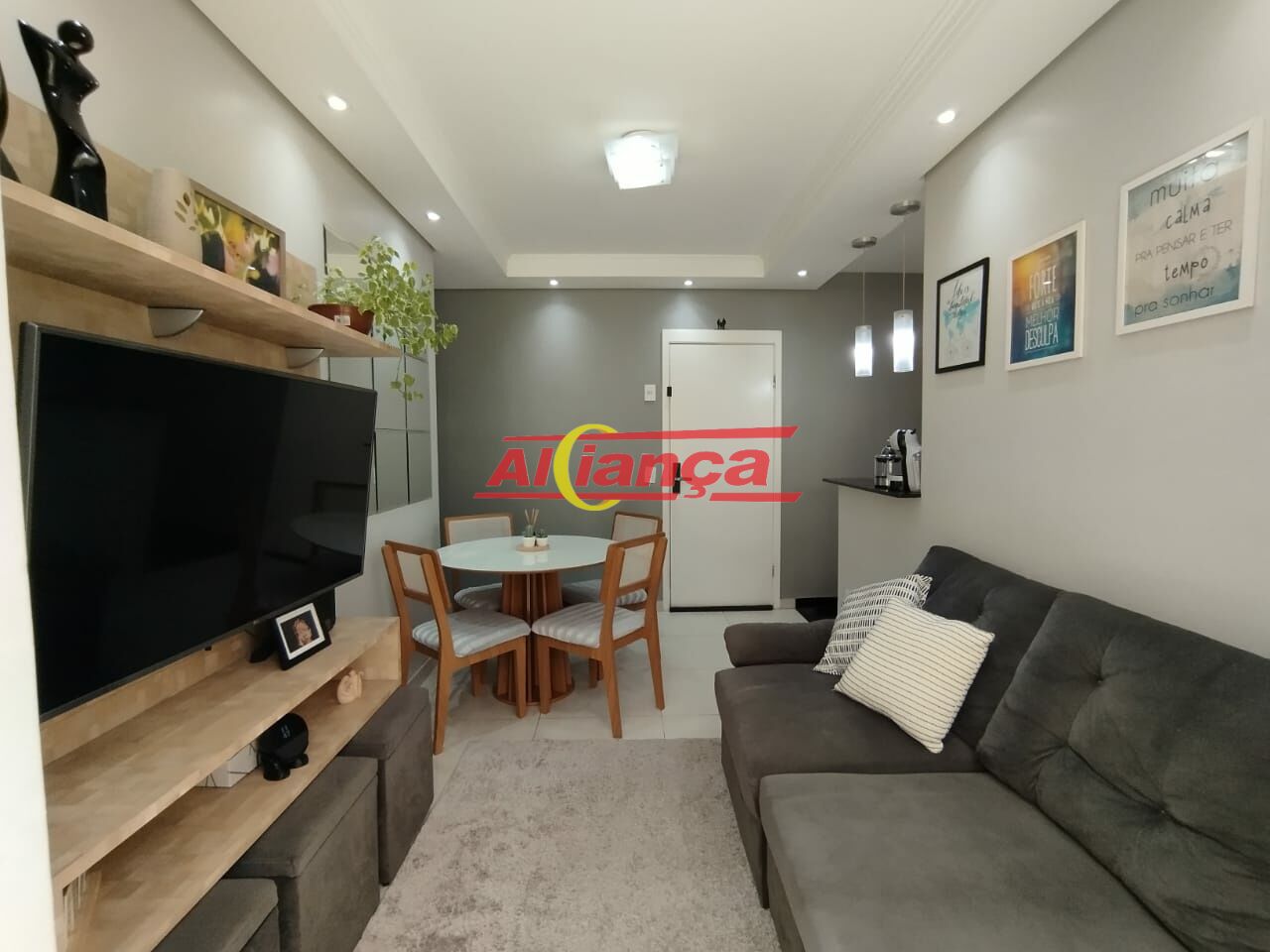 Foto 1 de Apartamento, para Venda, em Jardim Bela Vista, Guarulhos - Ref AI66120