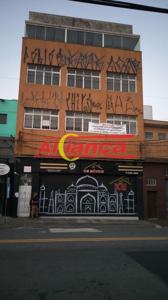 Foto 1 de Comercial, para Locação, em Jardim Vila Galvão, Guarulhos - Ref AI66130