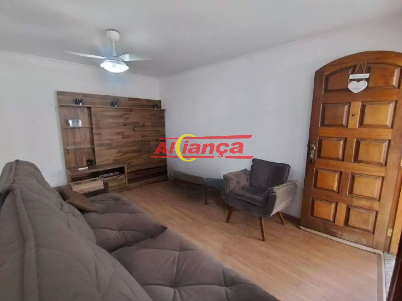 Foto 1 de Apartamento, para Venda, em Parque Cecap, Guarulhos - Ref AI66139