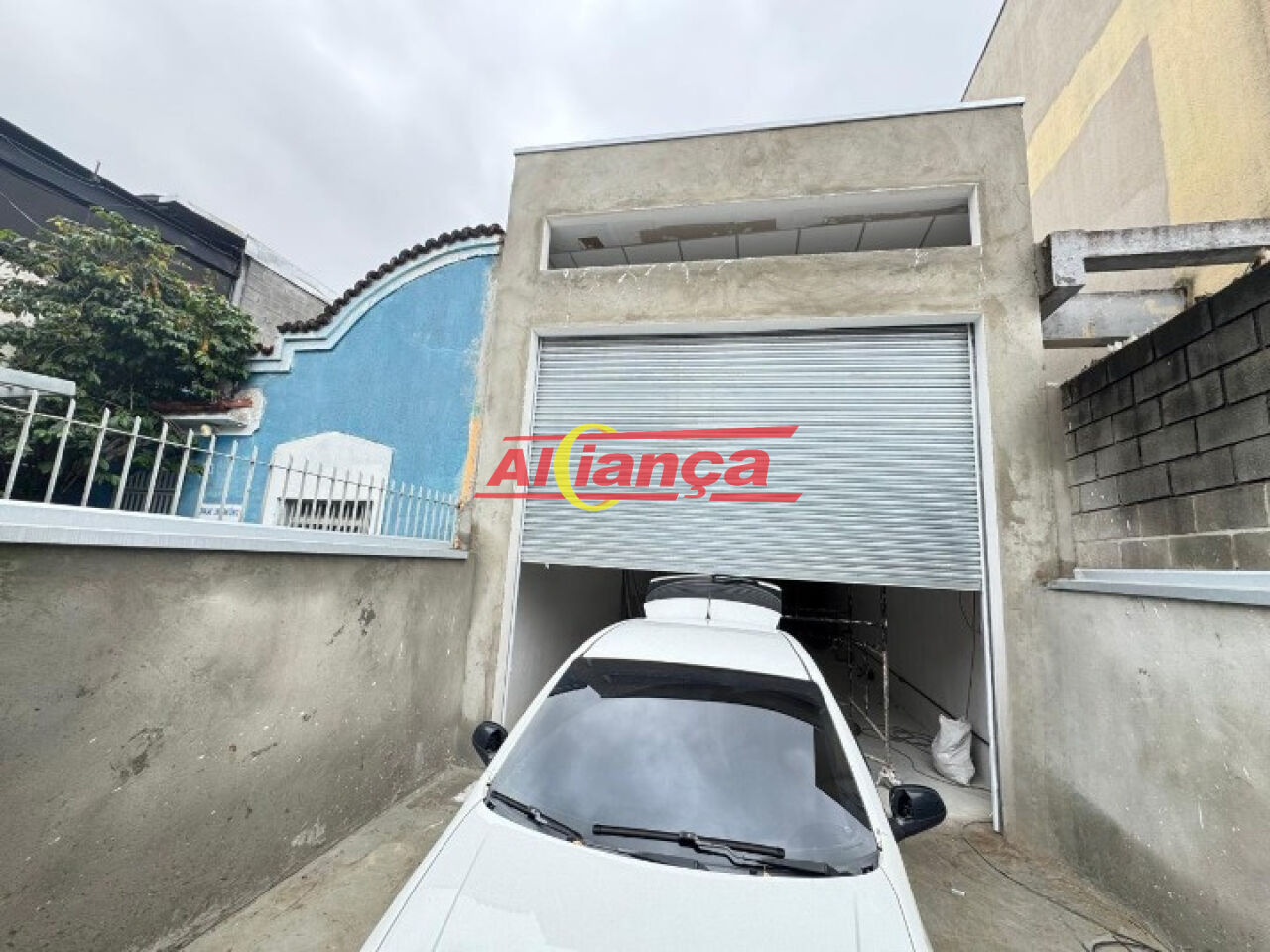 Foto 1 de Comercial, para Locação, em Gopoúva, Guarulhos - Ref AI66146
