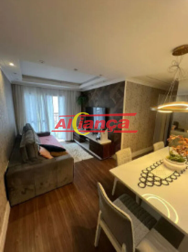 Foto 1 de Apartamento, para Venda, em Jardim Flor da Montanha, Guarulhos - Ref AI66148