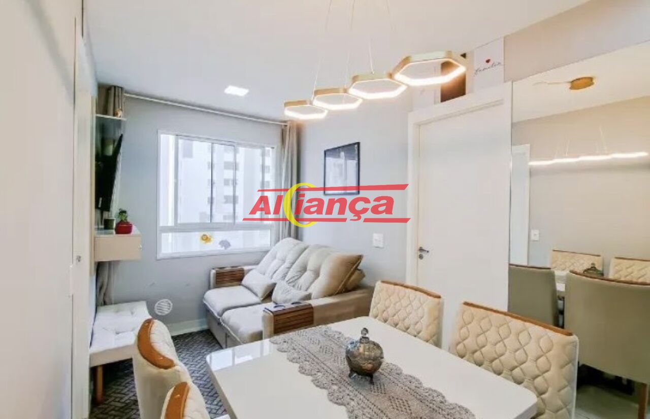 Foto 1 de Apartamento, para Venda, em Vila das Bandeiras, Guarulhos - Ref AI66158