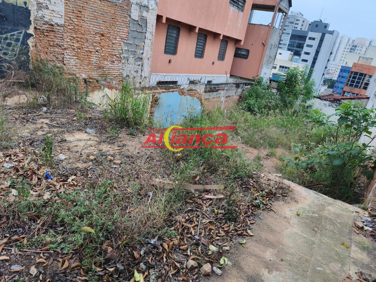 Foto 1 de Terreno, para Venda, em Jardim Guarulhos, Guarulhos - Ref AI66160