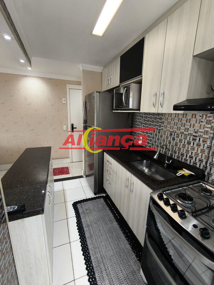 Foto 1 de Apartamento, para Venda, em Jardim Bela Vista, Guarulhos - Ref AI66164