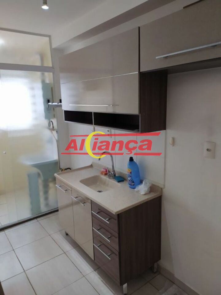 Foto 1 de Apartamento, para Venda, em Vila Paulista, Guarulhos - Ref AI66165