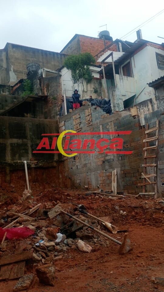 Foto 1 de Terreno, para Venda, em Jardim Eusonia, Guarulhos - Ref AI66175
