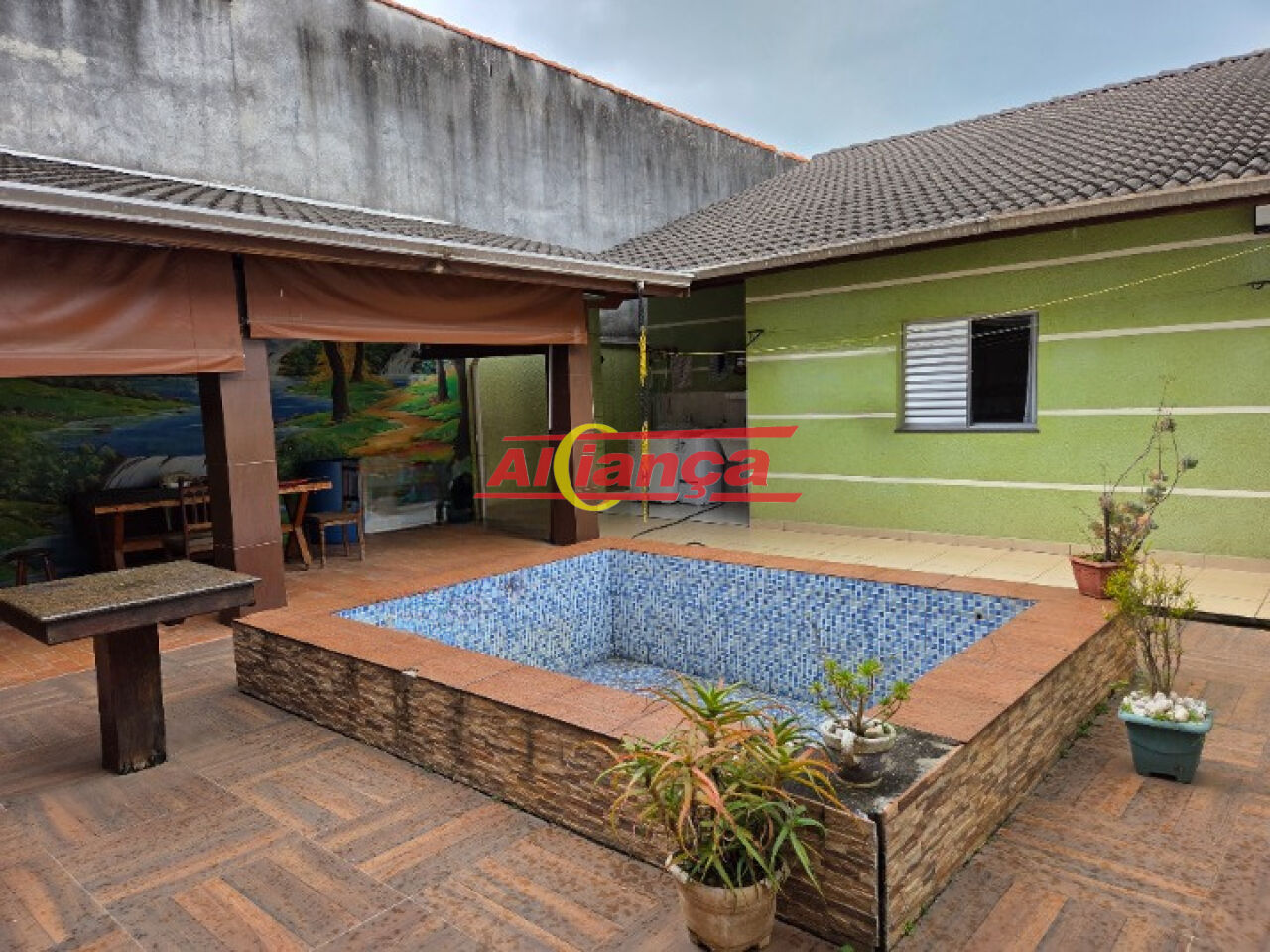 Foto 1 de Casa, para Venda, em Jardim City, Guarulhos - Ref AI66178
