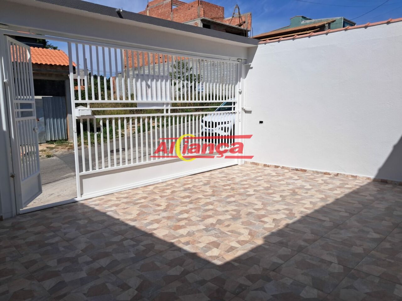 Foto 1 de Casa, para Venda, em Residencial Jardim Nazaré I, Guarulhos - Ref AI66193