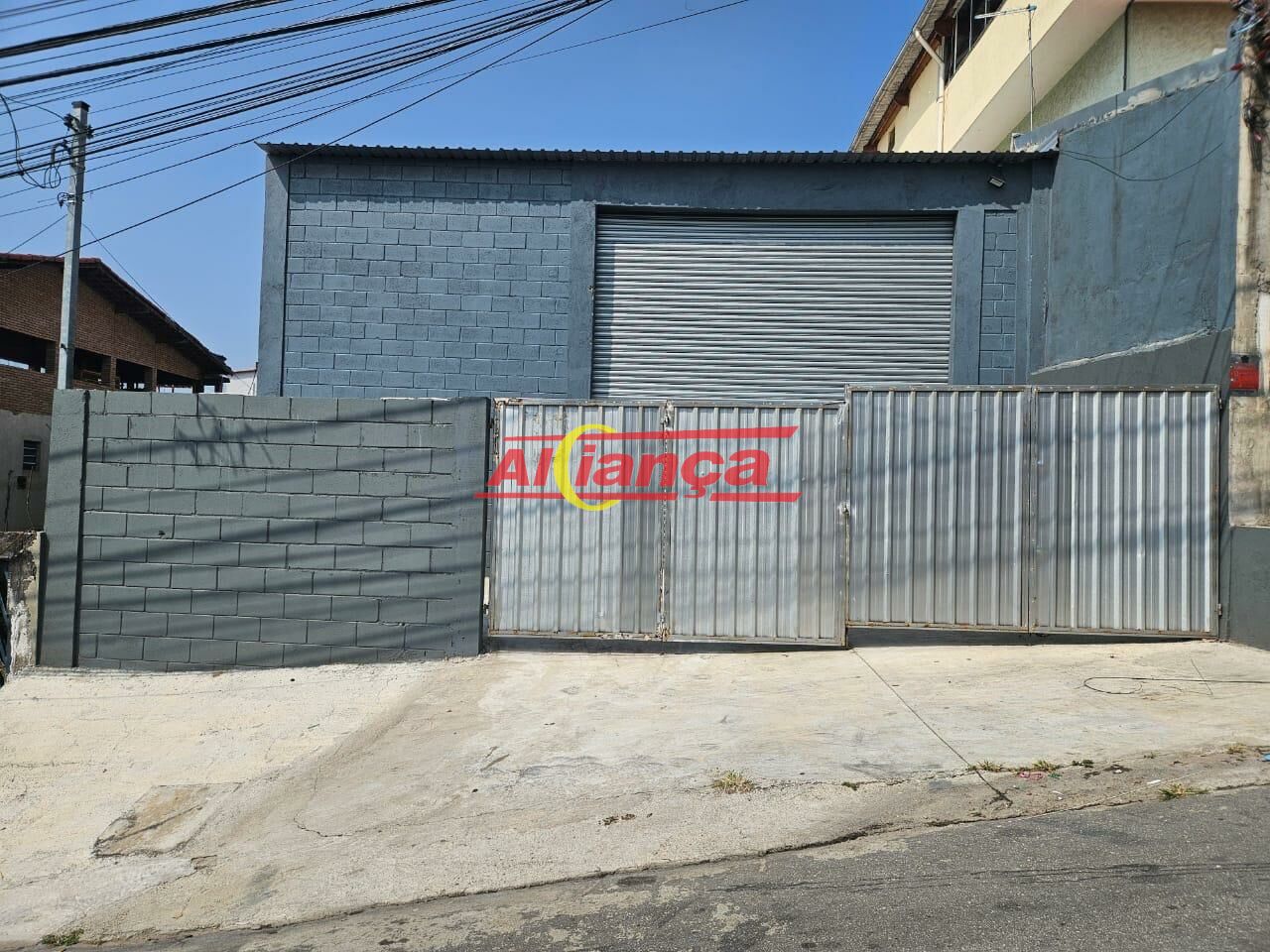 Foto 1 de Comercial, para Venda, em Jardim Cumbica, Guarulhos - Ref AI66197