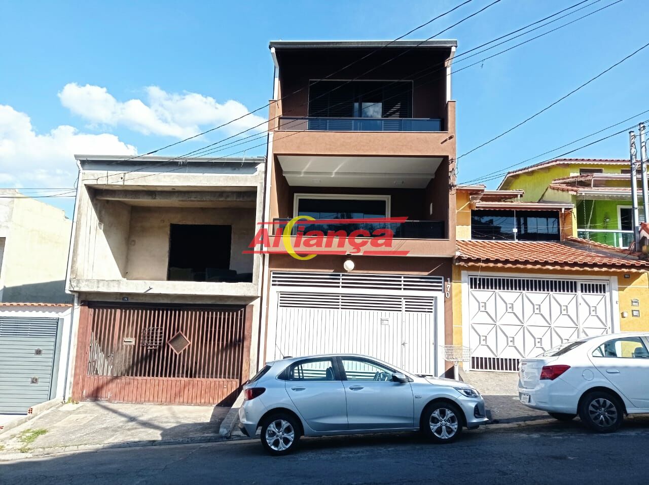 Foto 1 de Casa, para Venda, em Jardim Adriana, Guarulhos - Ref AI6620