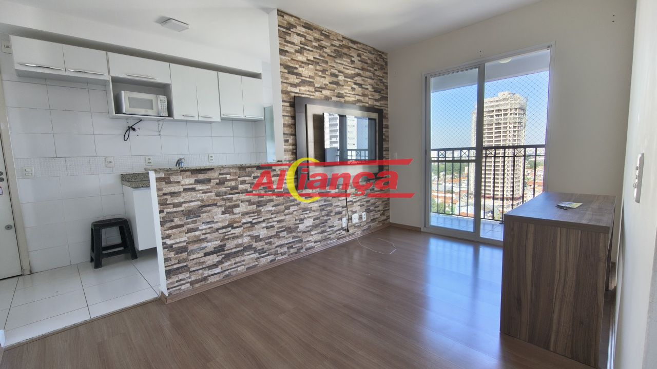 Foto 1 de Apartamento, para Venda, em Vila Augusta, Guarulhos - Ref AI66201