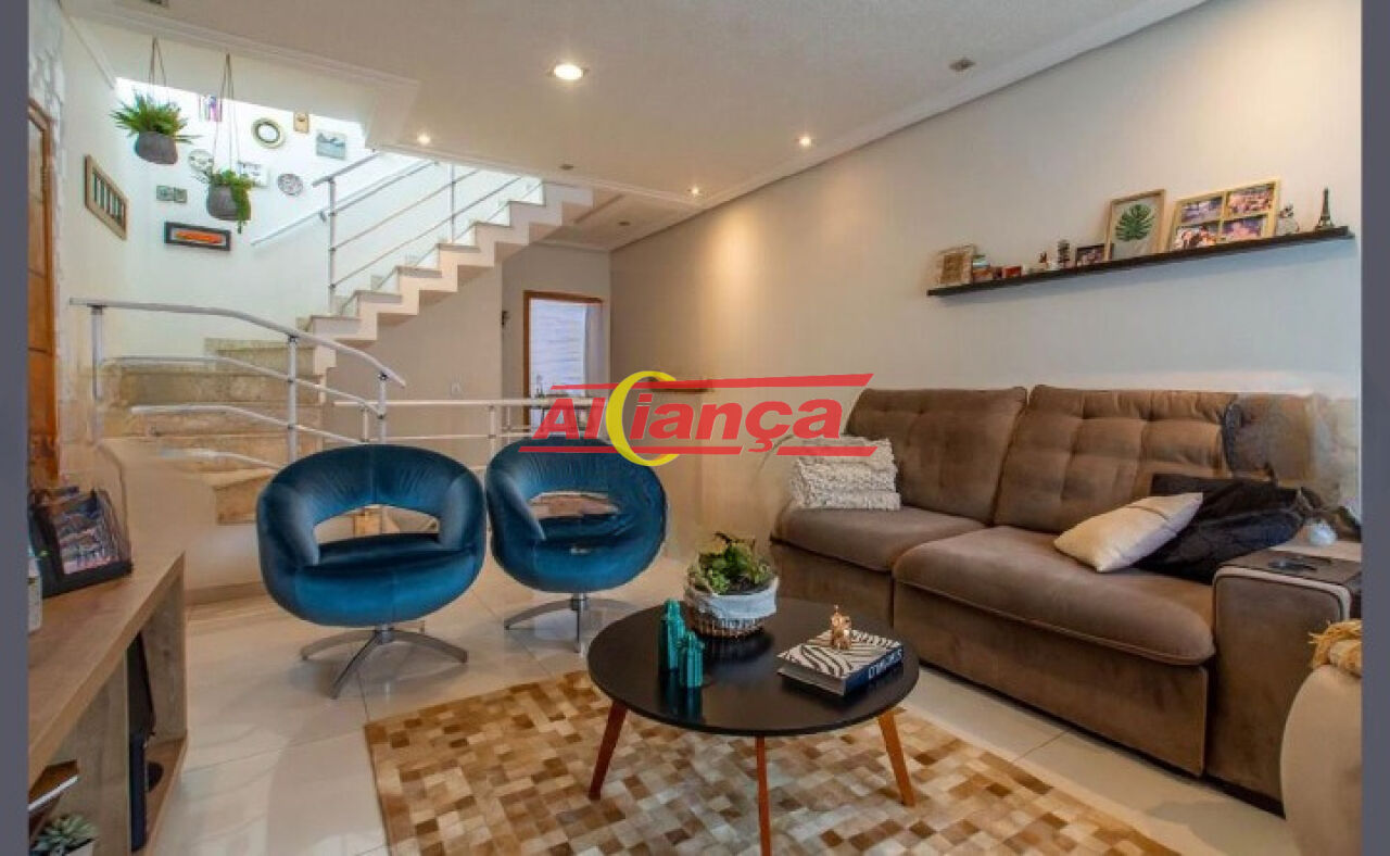 Foto 1 de Casa, para Venda, em Jardim Santa Mena, Guarulhos - Ref AI66212