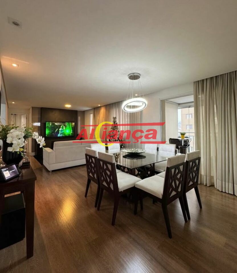 Foto 1 de Apartamento, para Venda, em Vila Santo Antônio, Guarulhos - Ref AI66222
