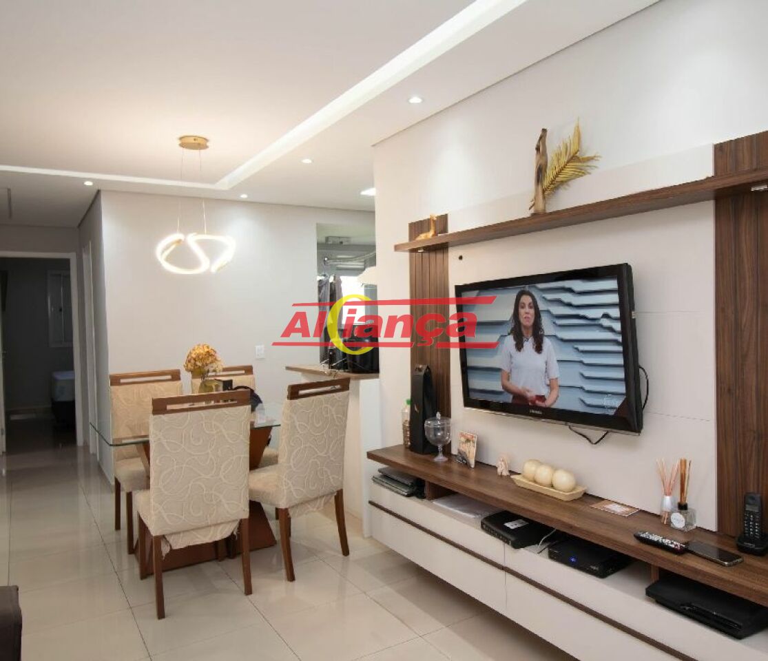 Foto 1 de Apartamento, para Venda, em Vila Augusta, Guarulhos - Ref AI66258