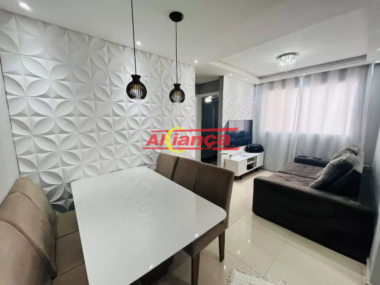 Foto 1 de Apartamento, para Venda, em Jardim IV Centenário, Guarulhos - Ref AI66266