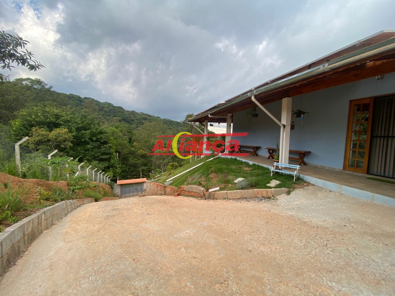 Foto 1 de Terreno, para Venda, em Boa Vista, Mairiporã - Ref AI66283