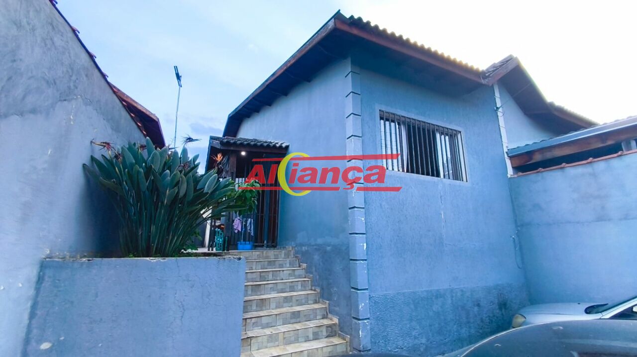 Foto 1 de Casa, para Venda, em Vila Nova Bonsucesso, Guarulhos - Ref AI66308