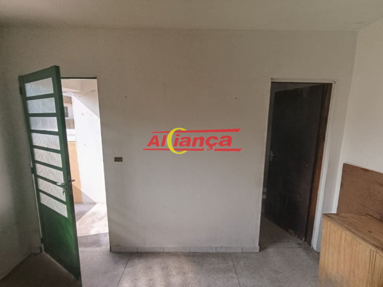 Foto 1 de Casa, para Locação, em Vila Rio de Janeiro, Guarulhos - Ref AI6633