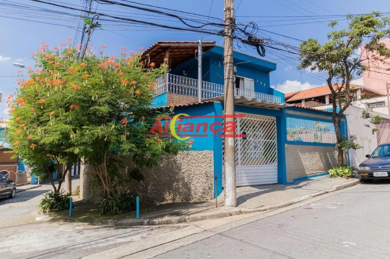 Foto 1 de Casa, para Venda, em Vila Augusta, Guarulhos - Ref AI66339