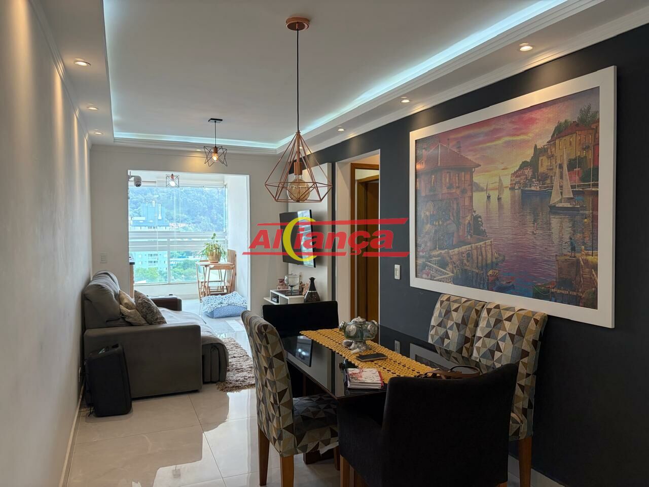 Foto 1 de Apartamento, para Venda, em Vila Galvão, Guarulhos - Ref AI66340