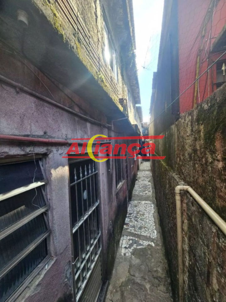 Foto 1 de Terreno, para Venda, em Jardim Bom Clima, Guarulhos - Ref AI66349