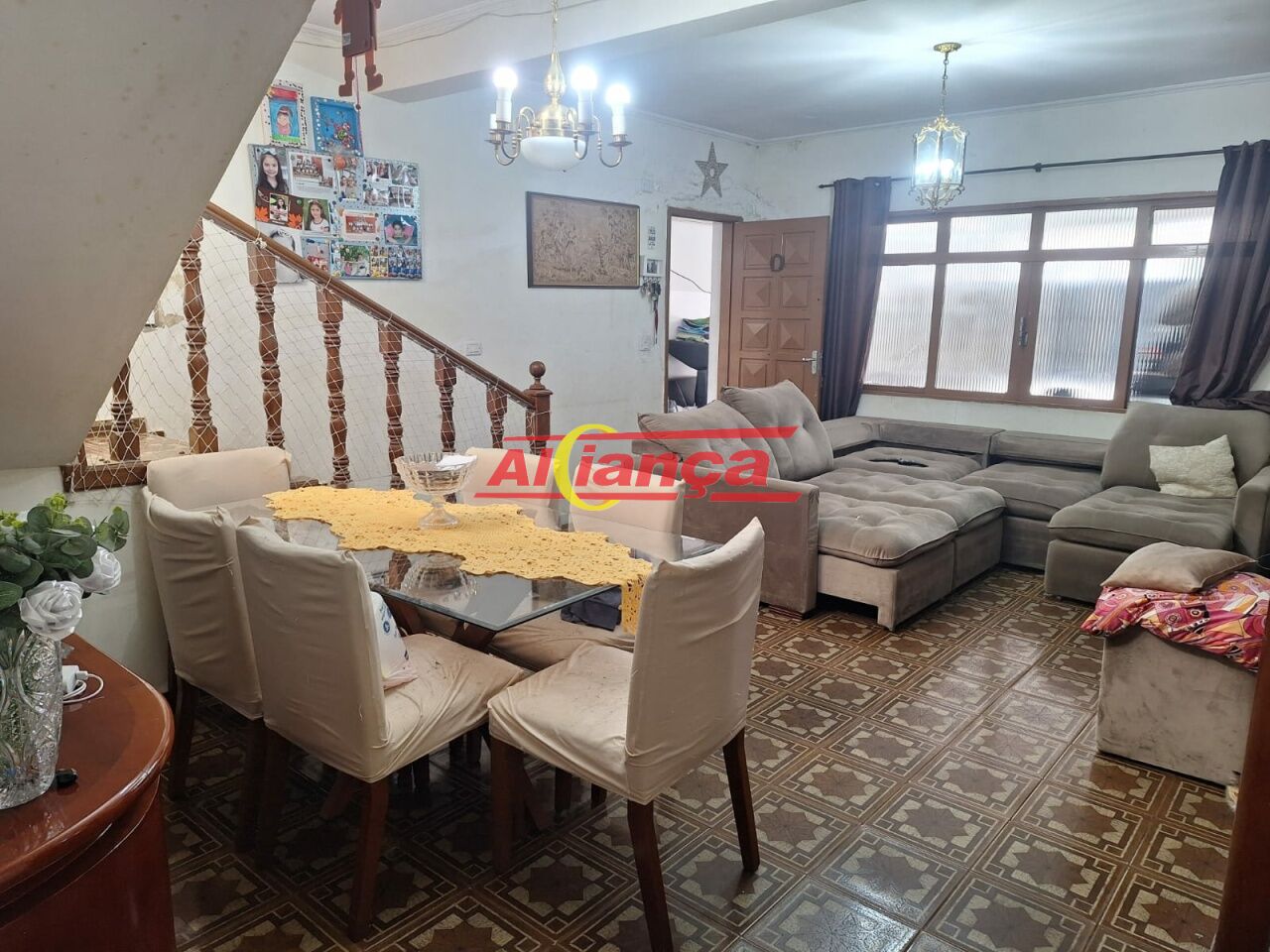 Foto 1 de Casa, para Venda, em Jardim Santa Mena, Guarulhos - Ref AI66359