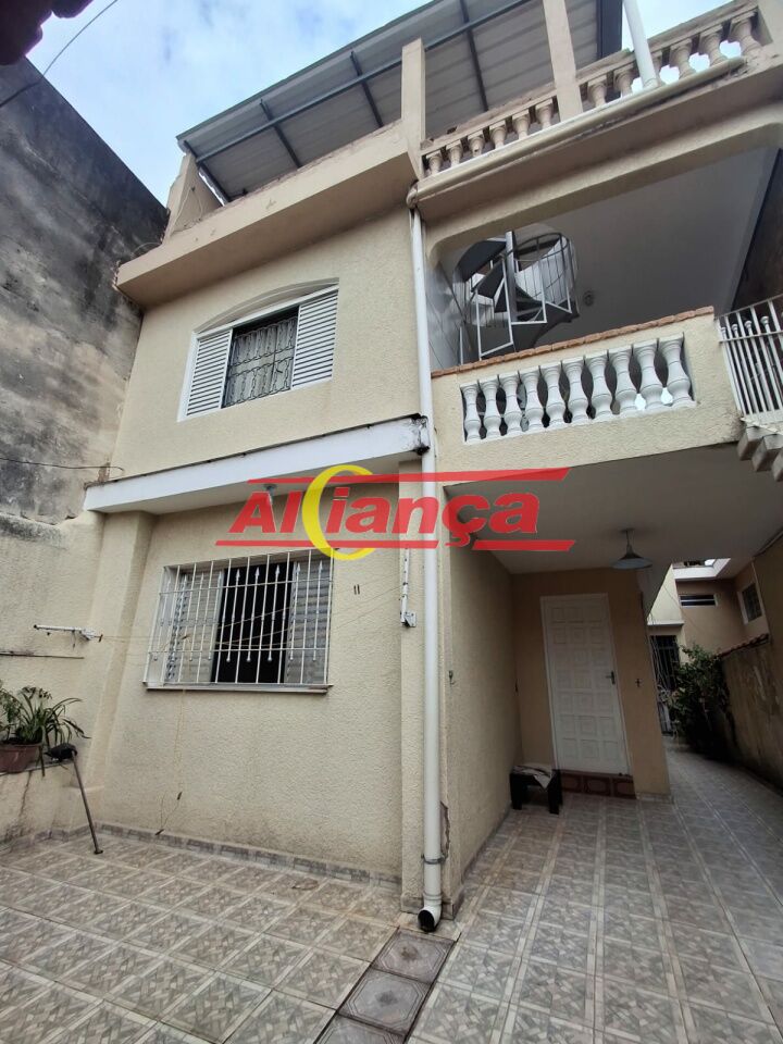 Foto 1 de Casa, para Venda, em Jardim Rosa de Franca, Guarulhos - Ref AI66363