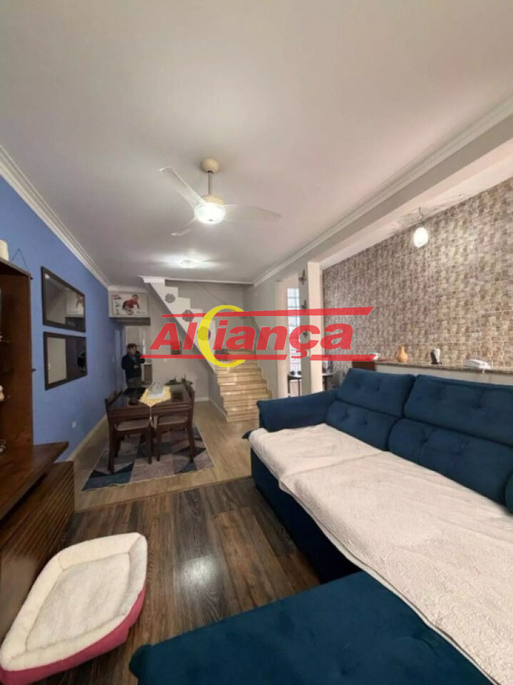 Foto 1 de Casa, para Venda, em Jardim Aida, Guarulhos - Ref AI66370
