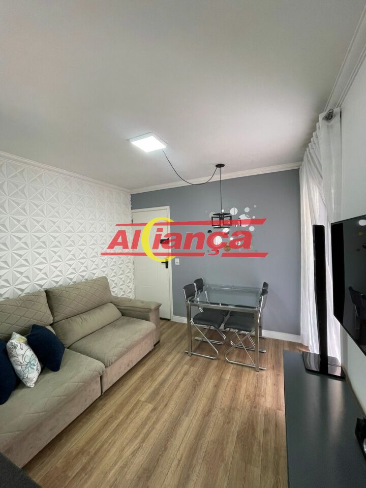 Foto 1 de Apartamento, para Venda, em Jardim Silvestre, Guarulhos - Ref AI66380