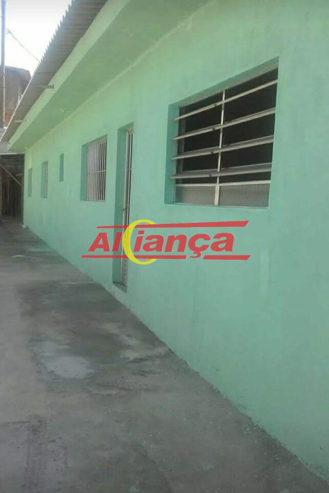 Foto 1 de Casa, para Venda, em Cidade Soberana, Guarulhos - Ref AI66382