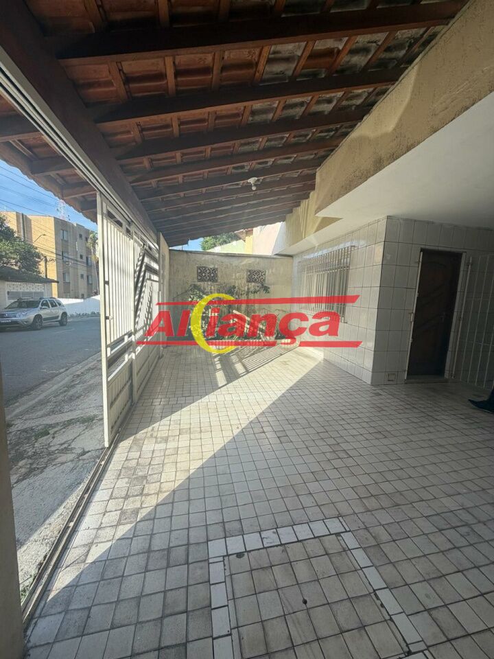 Foto 1 de Casa, para Venda, em Vila Tijuco, Guarulhos - Ref AI66385
