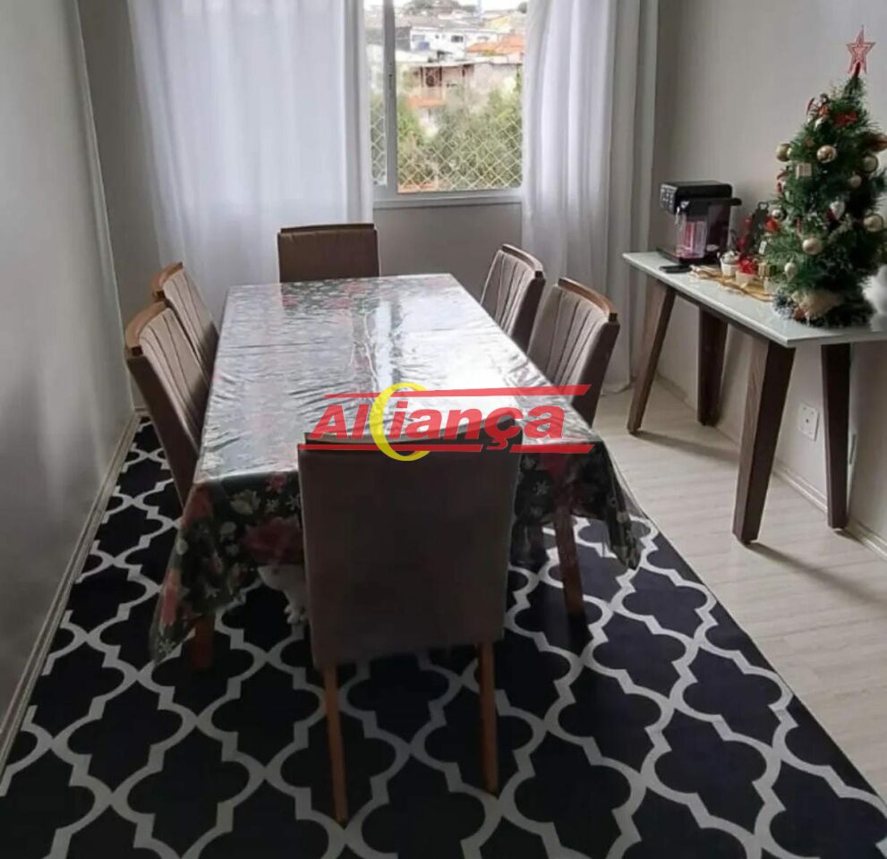 Foto 1 de Apartamento, para Venda, em Jardim Nova Taboão, Guarulhos - Ref AI66390