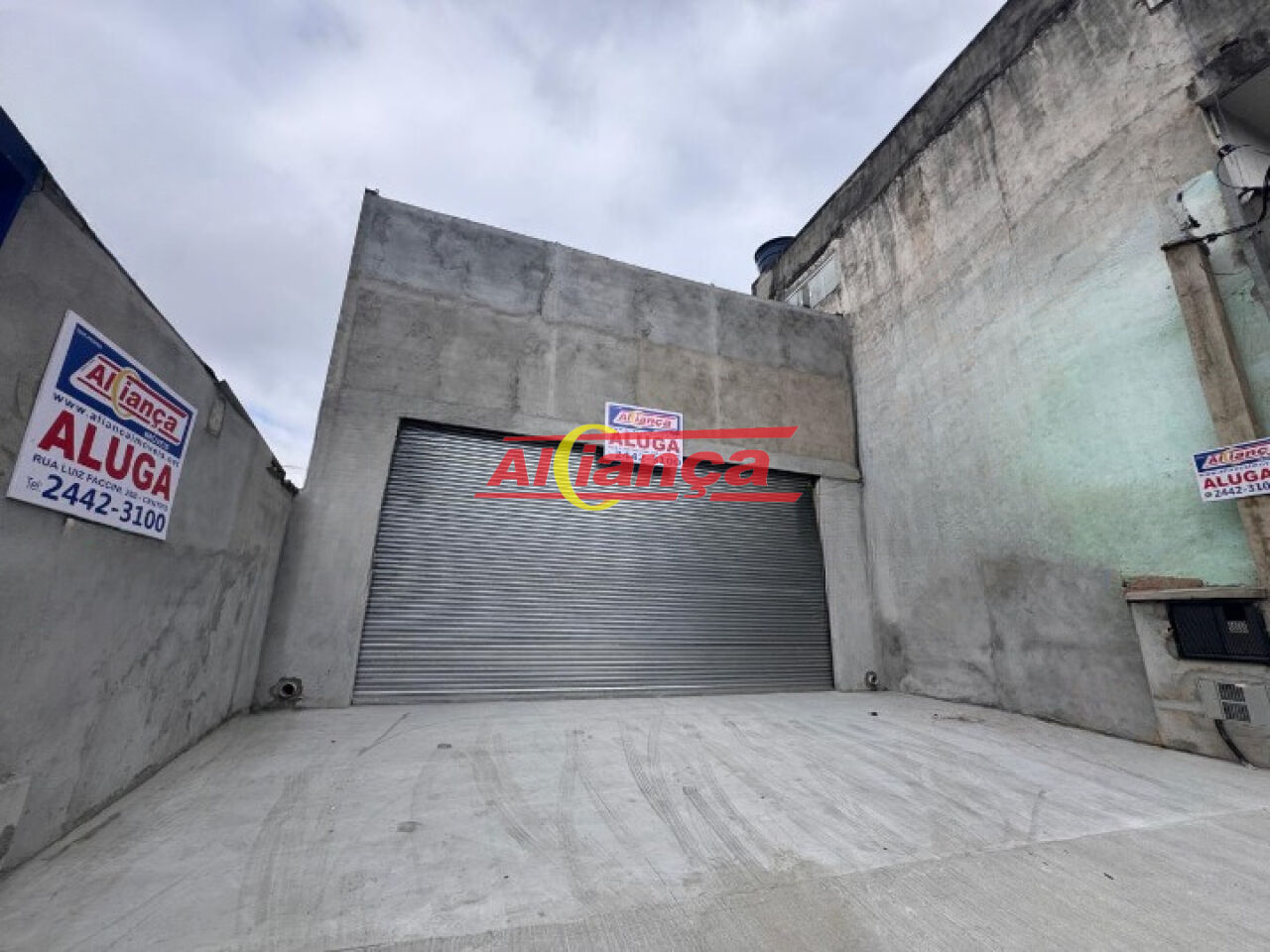 Foto 1 de Comercial, para Locação, em Jardim Fortaleza, Guarulhos - Ref AI66392