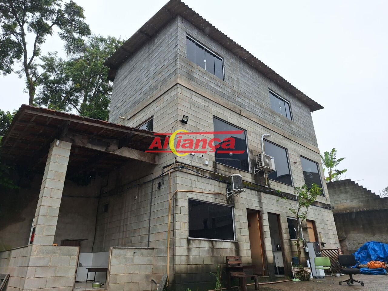 Foto 1 de Comercial, para Locação, em Veraneio Maracanã, Itaquaquecetuba - Ref AI66404